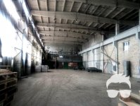 Склад 2688 кв.м. с 10т кран-балками на Выдубичах