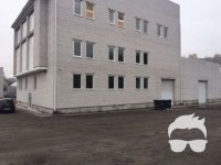 Склад в голосеевском районе 1300м2