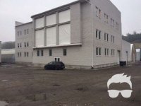Склад в голосеевском районе 1300м2