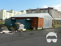 Часть склада (50-100-200м) в субаренду