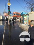 Аренда купавы, киоск 6 кв.м. на м.Дарница