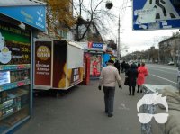 Аренда купавы, киоск 6 кв.м. на м.Дарница