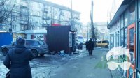 Киоск (МАФ, павильон) 10 м2, Дарница, новый выход. Под кофе, выпечку
