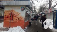 аренда павильона (МАФ, киоск) ул. Дорогожицкая 15, 21 кв.м.