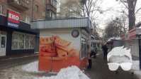 аренда павильона (МАФ, киоск) ул. Дорогожицкая 15, 21 кв.м.