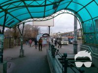 Аренда МАФ, остановочный комплекс на перова 21, 18м² 5000