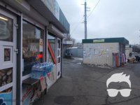 Павильон ул. Героев Днепра, 37. Владелец.