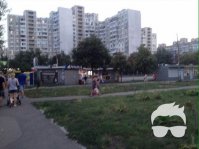 Аренда павильона Харьковское шоссе 65,большой трафик,20кв.м.,брокер