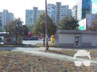 Аренда павильона Харьковское шоссе 65,большой трафик,20кв.м.,брокер