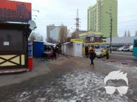 Аренда помещения на метро Черниговская,ПРОХОДНОЕ МЕСТО ПОД КОФЕ,брокер
