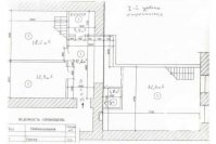Аренда офиса, ул. Стрелецкая 2/8, 128 м2, ж.ф, 5 кабинетов