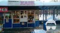 Остановочный комплекс "Дарницкий вокал"