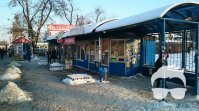Остановочный комплекс "Дарницкий вокал"