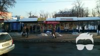 Остановочный комплекс Дарницкий вокал