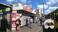 Павільйон на пр-ті Героїв Сталінграду, 65!!!