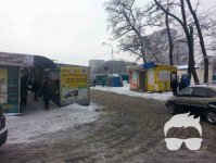 Аренда павильона,6 м2,Метро Житомирская, автостанция, оживленно. Броке