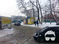 Аренда павильона,6 м2,Метро Житомирская, автостанция, оживленно. Броке