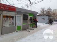 Аренда павильона.10 м2,Радужная 6, оживленно,идеально сухофрукты.