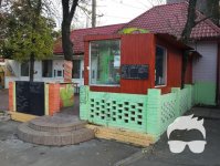 Сдам в аренду магазин возле автостанции "Дарница" 14+10 кв.м