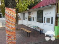 Сдам в аренду магазин возле автостанции "Дарница" 14+10 кв.м