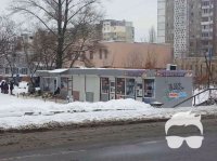 Аренда павильона 10 м2, Иорданская 6-8, торговый ряд,проходная алея!!!