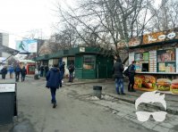 Сдам павильон возле студгородка КПИ 10 кв.м.