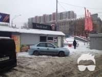 Аренда киоска (МАФ, Павильон) м.Нивки