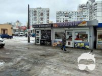 Аренда павильона.12м2, Оболонский пр-т 28б, рядом супермаркет.Комисия