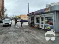 Аренда павильона.12м2, Оболонский пр-т 28б, рядом супермаркет.Комисия