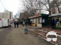 Сдам отличный павильон 10 кв.м КПИ студгородок!