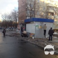 Аренда павильона, 11 м2 на Оболони, Иорданская 17а, хор.поток,брокер!