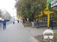 Аренда киоска (М Голосеевская), ул. Васильковская