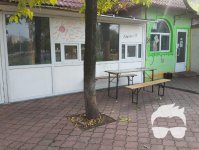 Сдам в аренду магазин возле автостанции "Дарница" 14+10 кв.м