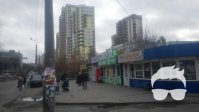 Павильона возле м. Лукьяновка