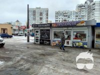 Аренда павильона Оболонский 28,идеал стрижка, кофе,брокер
