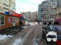 Аренда павильона.15 м2,Маяковского 60/10, рынок ,идеально кофе.Брокер!