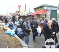 Аренда павильона 4кв.м., Крок, м. Берестейская, ПОД КОФЕ и ФастФУД