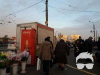 Место под передвижную возле метро Черниговская. Владелец