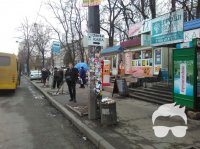 Аренда павильона,пл.Шевченка,Вышгородская 69, посредник