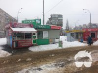 Аренда павильона,8 м2, Иорданская 17, конечная трамвая,хороший трафик