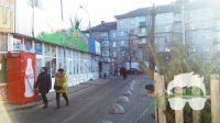 Киоск (МАФ, павильон) 10 м2, Дарница, новый выход. Под кофе, выпечку
