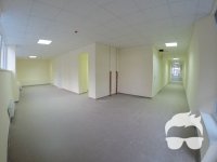 Аренда офиса 161м2 с ремонтом в новом БЦ на Печерске