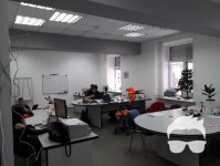 Дешево сдам офис 53 кв.м с мебелью по пр. Науки