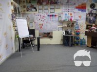 Офисное помещение для проведения тренингов,мероприятий