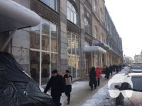 Аренда на втором этаже на улице Энгельса возле Мак Дональдса