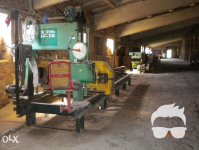 Сдам в аренду (продам) деревообрабатывающий цех со станками