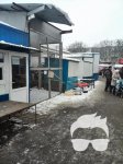 сдам в аренду часть помещения на рынке ХТЗ под магазин и склад