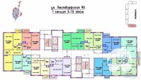 КУПИТЕ СРОЧНО 43м Альтаир 2 ВО 2-й секции на 16 этаже