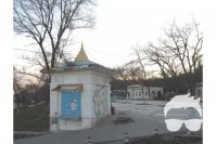 Рабочии павильоны на пляже Ланжерон!