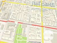 Офис Пантелеймоновская